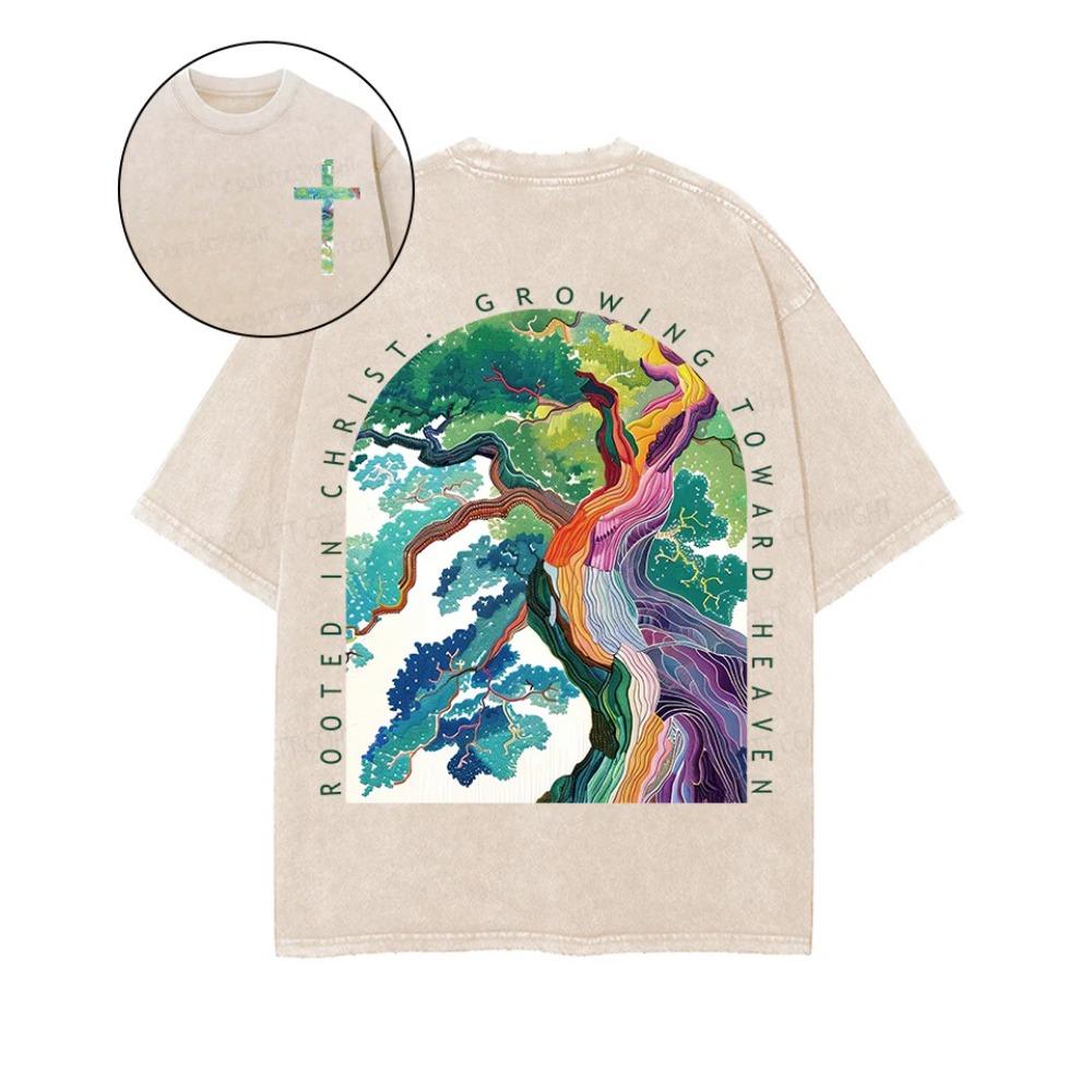 Harajuku Art Printed T-shirt Men Women Clothing Summer Short Sleeve High Quality Cotton Soft Tshirt Tops
