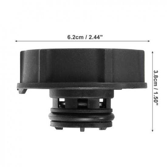 Engine Coolant Radiator Reservoir Tank Cap Single  for Ford Edge 2015-