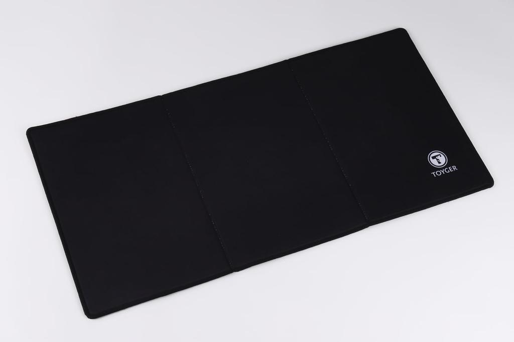 TOYGER Spread Playmat [Foldable Playmat] Thin, Space-Saving