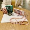 Crossbody Strap Lanyard Case For Huawei Honor X6B X8B X6A X8A X7A X7B X9A X9B 200 Pro Magic 5 6 Magnetic Wireless Charging Cover