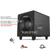 300W High-power Subwoofer 10 Inch Active Subwoofer Home Theater Portable Computer Speaker Digital Transmission Speaker TV