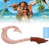 Moana Fish Maui Hook Sound Lighting Weapon Children Toy Gift Prop Performance