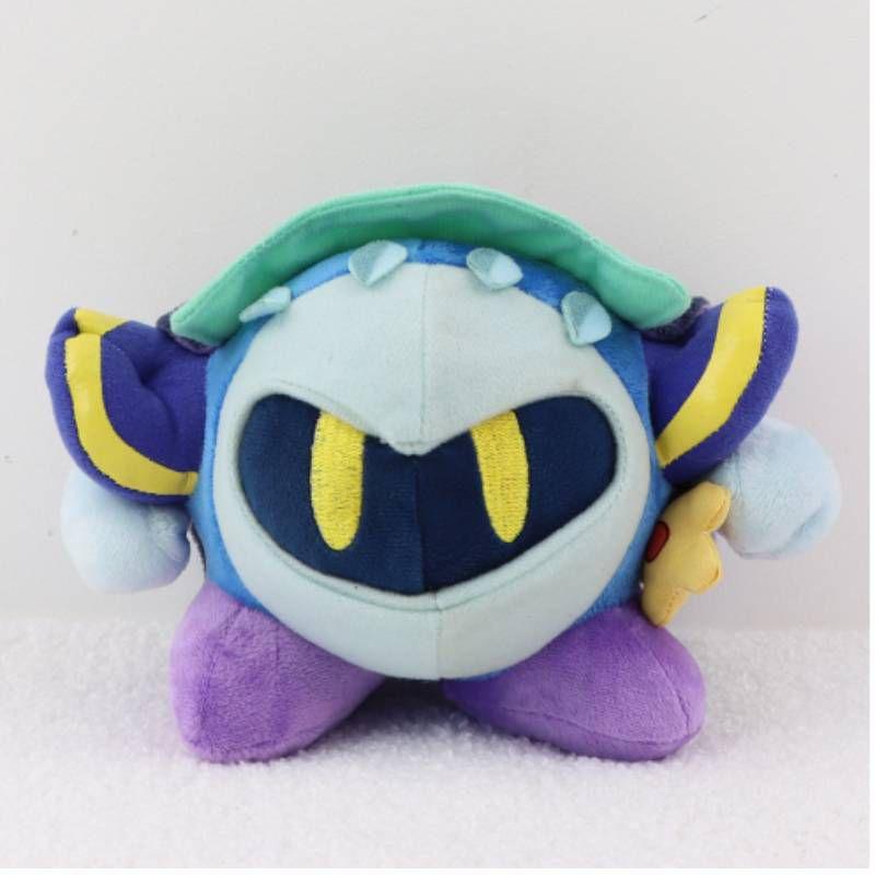 Kirby Game Peripheral Doll Swordsman Clown Belt Kabi Mita Knight Plush Doll Toy