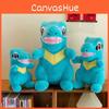 Toy Totodile Plush Cartoon Stuffed Animal Doll Decoration Gift Kids