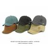 Short Brim Cap Men's Sunscreen Cap Women Baseball Cap