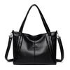 Women's Vintage Handbag Shoulder Bag Large Capacity Tote Bag