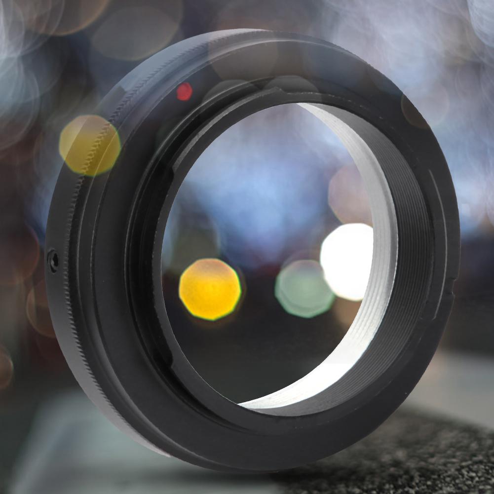 L39 FX Lens Adapter Ring Converter for Leica M39 Lens to for Fujifilm FX Mirrorless Camera