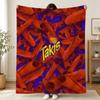 BB Design T-TakisS Blanket Printed Flannel Soft Warm Cozy Season Nap Bed Sofa Travel Camping Gift Adults Kids