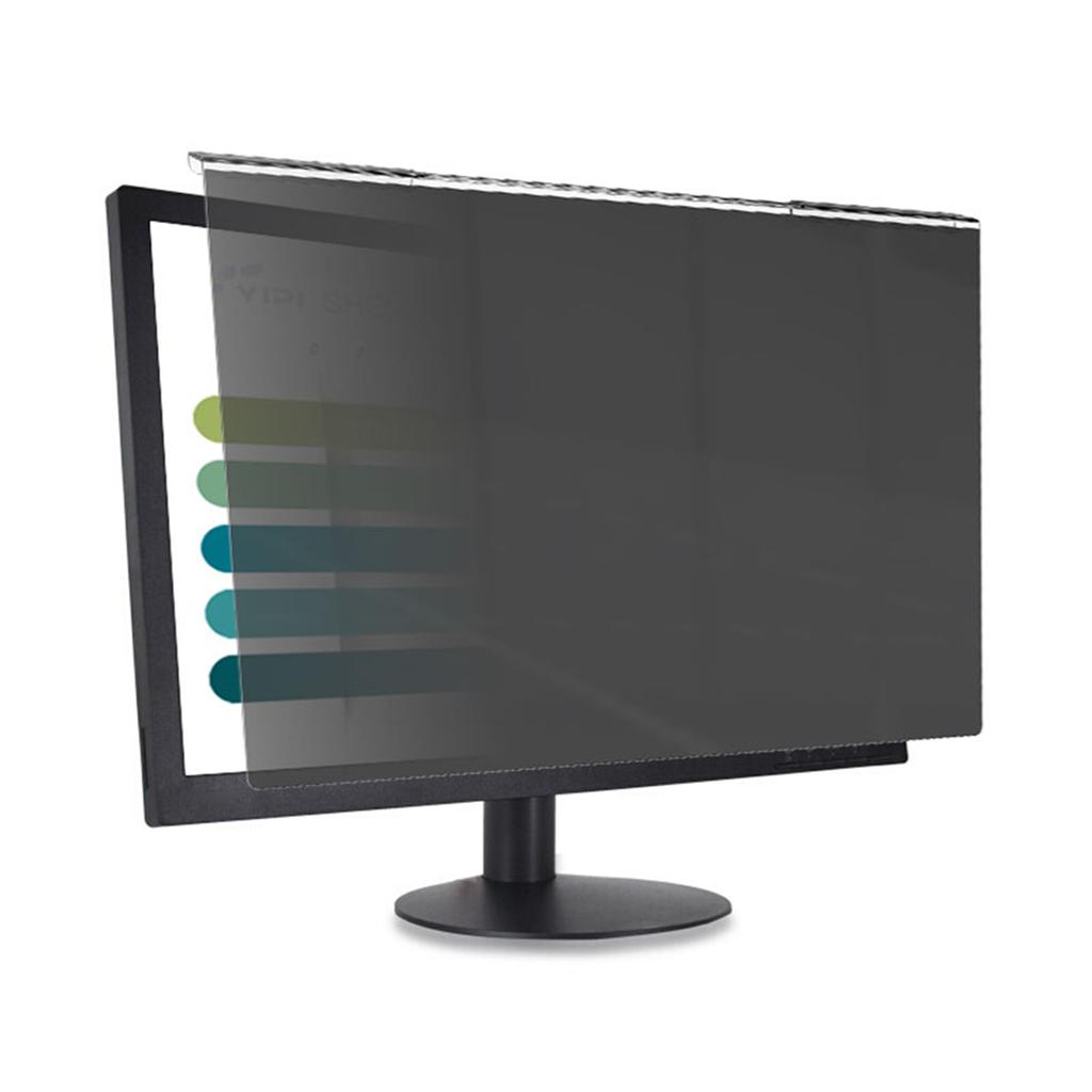 Widescreen Monitor Hanging  Screen Filter Anti UV Film High Transmittance Eye Protection Film for 23 24   Desktop