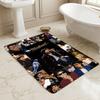 Michael Jackson Living Room Nonslip Area Rug Soft Carpet For Bedroom Gameoom Playroom Sofa Office Home Decor Doormat