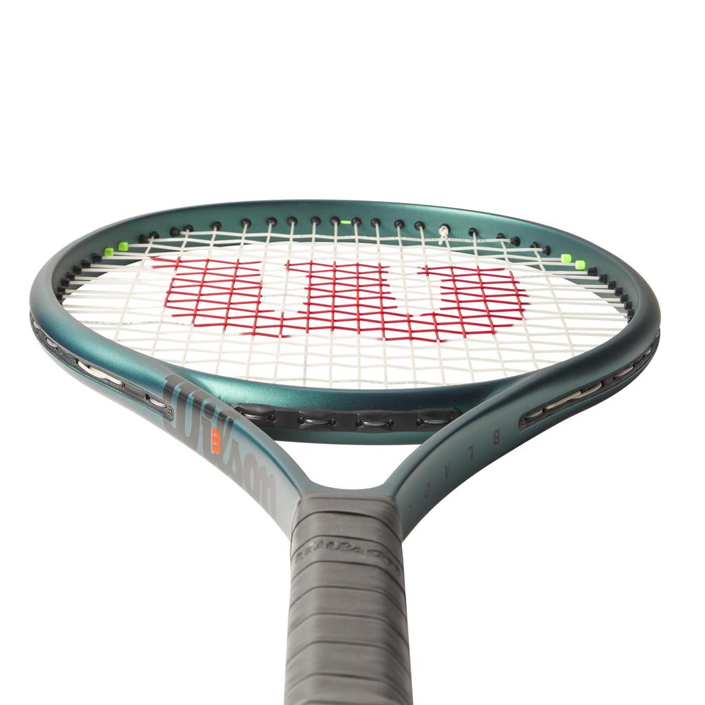 Wilson Rigid Tennisschläger Junior [Darmpolster] BLADE 25 Zoll V9 WR151710U
