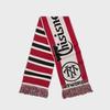 Football Scarf Red