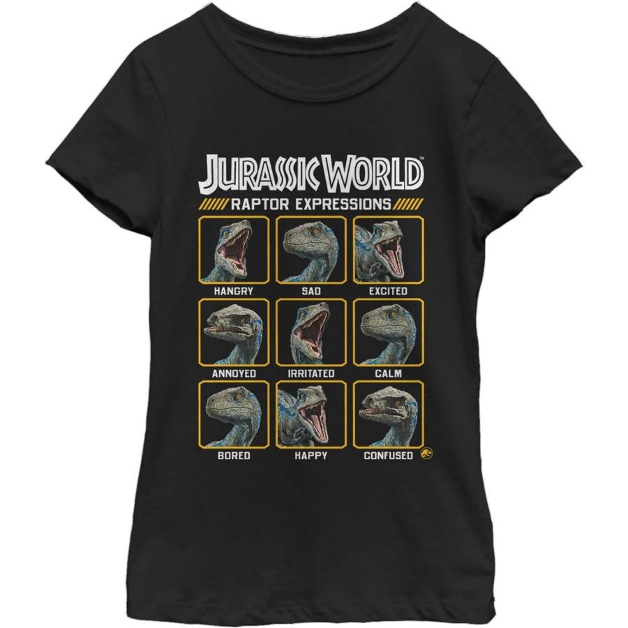 Fifth Sun Women s Expressions of Raptor T-Shirt XXXXXL разноцветный