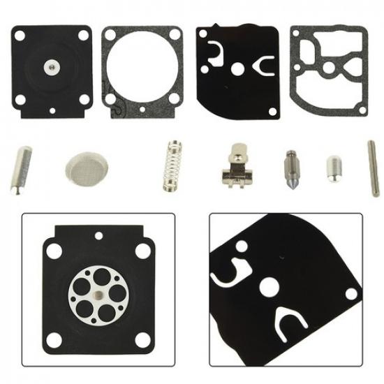 Carburetor Carburetor Kit MS181 MS211 Replacing Membrane Kits Accessory