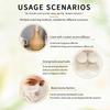 Aromatherapy Essential Oil Set: Lavender, Lemon, Eucalyptus - 6-in-1 Box (6PCS)