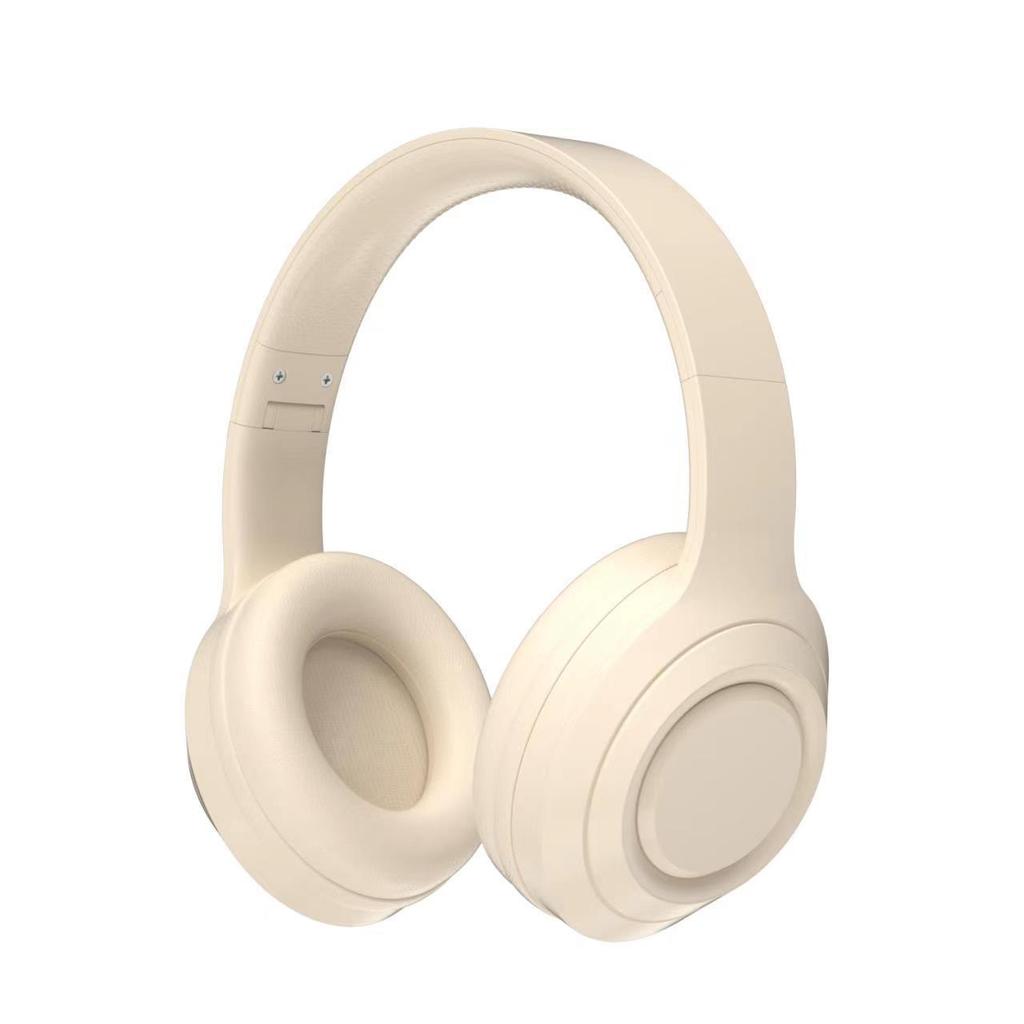 DR58 Series Bluetooth Over-Ear Headphones - Wireless, Noise-Cancelling, Super Long Battery Life, High Fidelity.