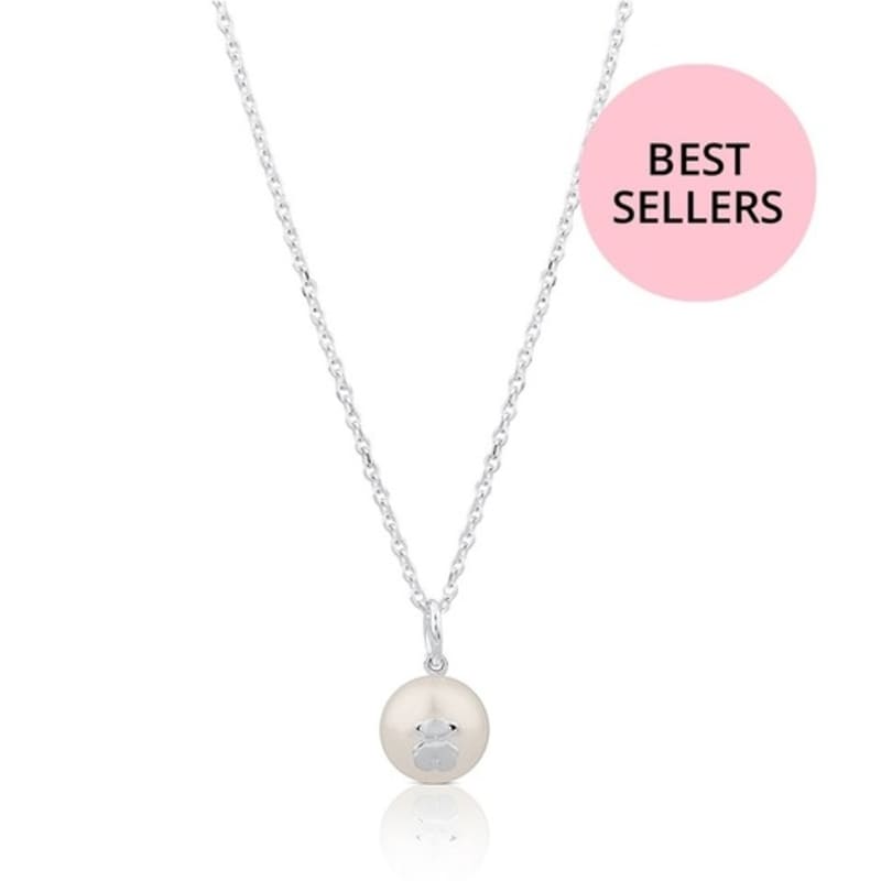 

tous Silver Sweet Dolls Necklace/Necklace/517094500 FREE