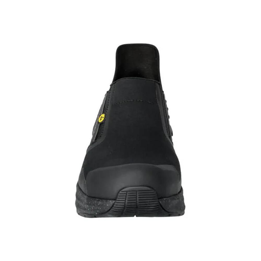 Mascot Unisex Adult Footwear Customised Microfibre Slip-on Safety Shoes