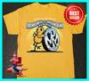 Pennywise Band Millencolin Austrálie 2025 Tričko Žluté Všechny Velikosti Unisex Tričko