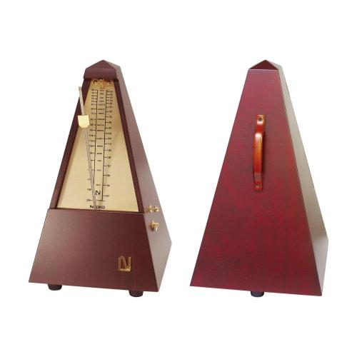 Nikko Nikko Wooden Jumbo Metronome with Handle 110-H