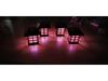 Retro Solar Lawn Lights – Automatic Dusk Activation for Outdoor Courtyard and Night Ambiance
