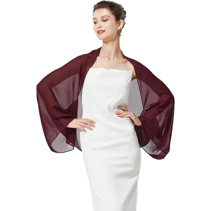 Chiffon Loose Fit Sun Protection Cardigan For Women Summer Spring Autumn Fashion Accessory