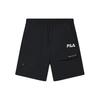 Cargo Shorts Men's Jet Black F51M429805A-BK