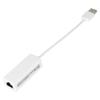 Adapter ethernet usb 2.0 przejściówka 100mbps przejściówka rj-45 lan usb-a