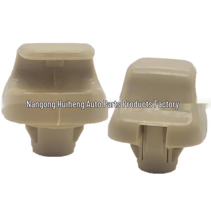 

Honda Accord/Civic Sun Visor Clip Hook for CRV (Part #88217S01A01ZA/88217S04003ZA) CRV88217S01A01ZA 88217S04003ZA