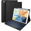IPad Air 4/5 10.9 Inch Bluetooth Keyboard Case With Pen Slot TPU Cover Stand Sleep Function Anti-Shock
