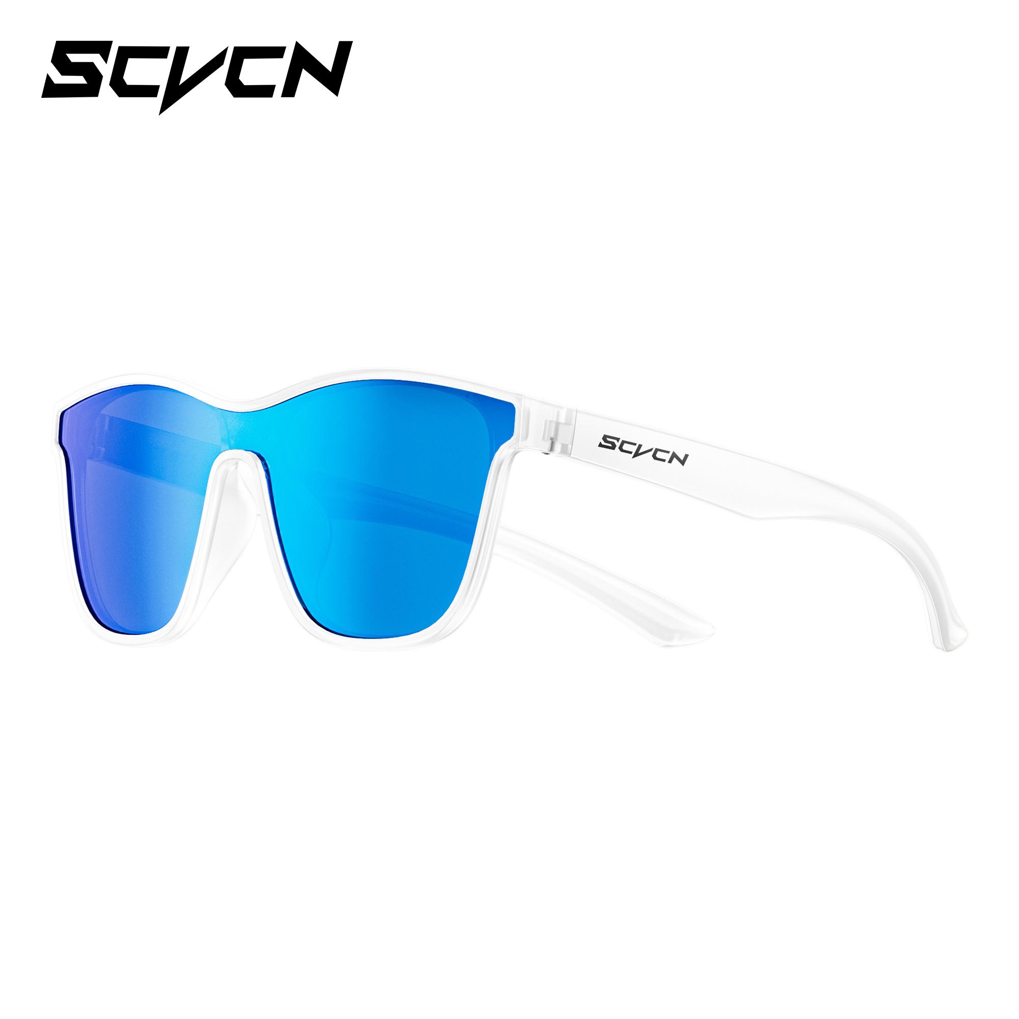 

SCVCN Photochromic Cycling Glasses Sunglasses Woman Fishing Glasses Women Accessories UV400 Bike Bicycle Sports Eyewear Camping