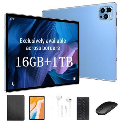 Cross V62 10.1" Android Tablet with 4G SIM Slot