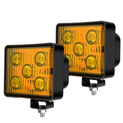 Xuzimaoyi LED Strobe Side Marker for Warning Parking Side Clearance Flashing Mounting Bracket High Lights, Lights, 24V, Trucks, Lights, Lights,