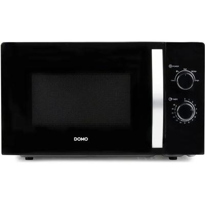 Domo Do23001 Microwave Oven 30L 900W Black