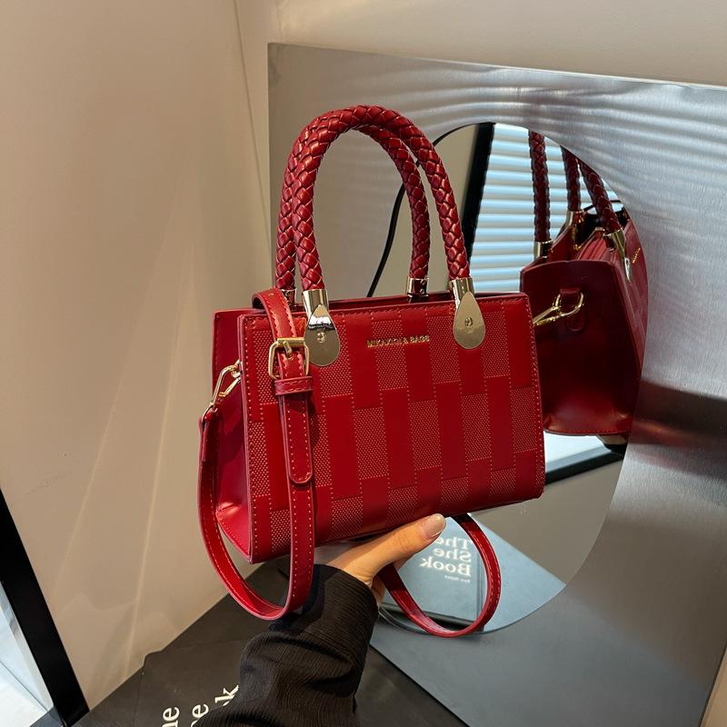 Handbag Women's New Shoulder Messenger Women's Bag