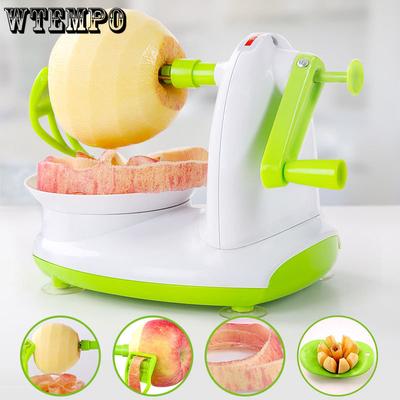 Pelapatate a mano, Pelapatate per frutta, Pelapatate domestico multifunzione, Divisore, Pelapatate, Pialla per frutta