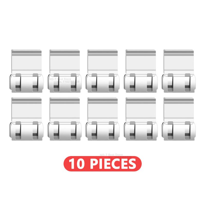 4~10PCS Invisible Leg Shortening Clip, Non-Slip Pants Edge Clip, Quick Fix Hem Clip, Hidden Pants Adjuster, Sewing Accessories