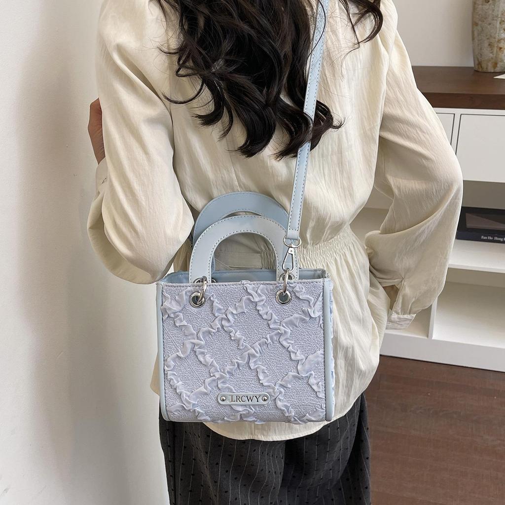 Sac à main bandoulière tendance 2026 Lady Di Luxe Léger - Élégant, Haute Qualité
