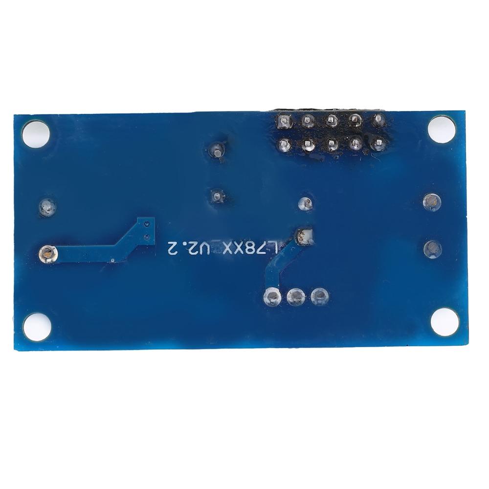 High Efficiency Voltage Regulator Module 9V Stabilization Board Electronics Projects
