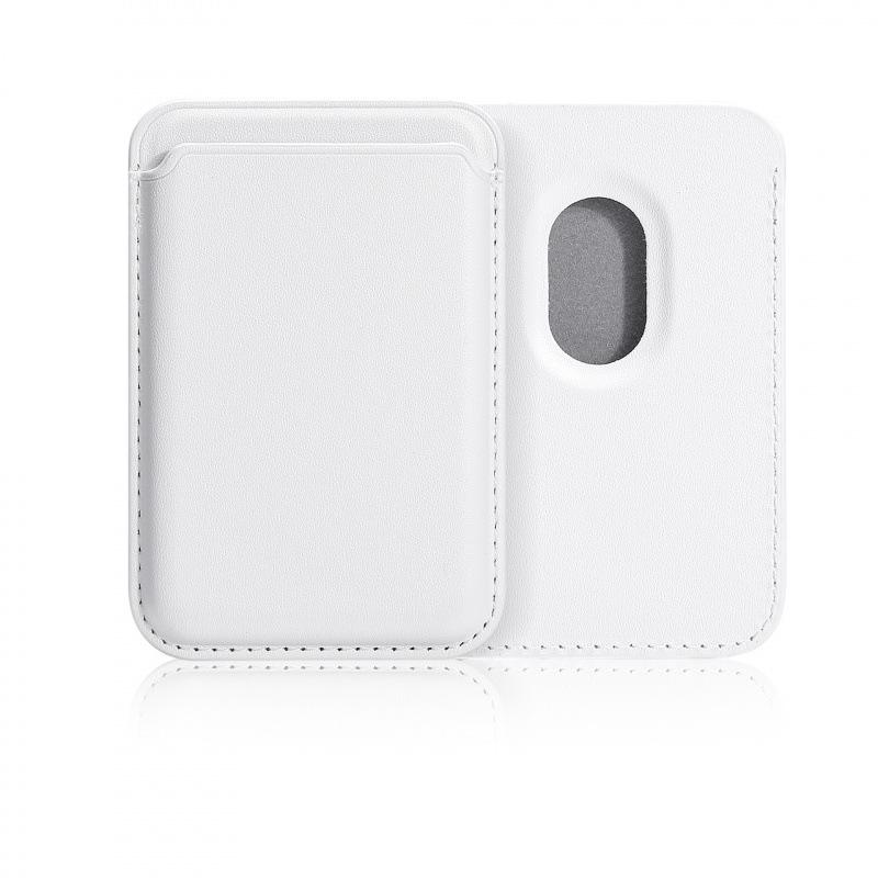 Apple MagSafe Leather Magnetic Card Holder for Phone
