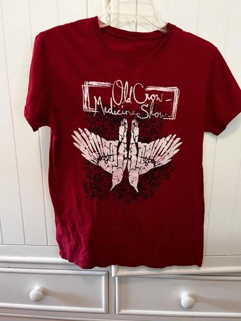 Old Crow Medicine Carry Me Back Tshirt S to 5XL NZL280 Unisex T-Shirt L