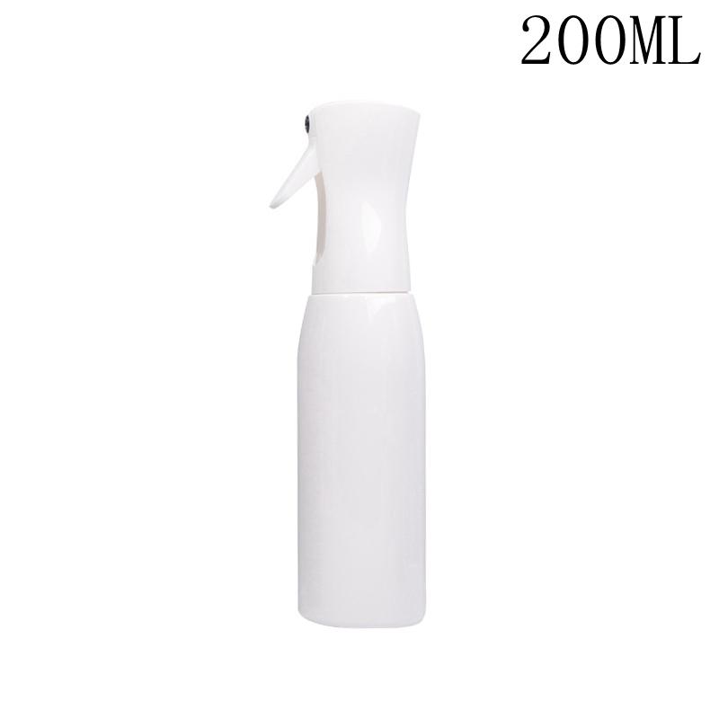 200/300ml Friseur-Sprühflasche Öl-Sprühflasche Gartenpflanzen-Wasser Nachfüllbar Kontinuierlicher Nebel-Sprüher Kunststoffbehälter