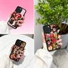 Cute M-Monchhichi Phone Case For IPhone 17 16 15 14 12 11 13 Pro Max Soft Cover For IPhone 17 Air 16E Plus Case