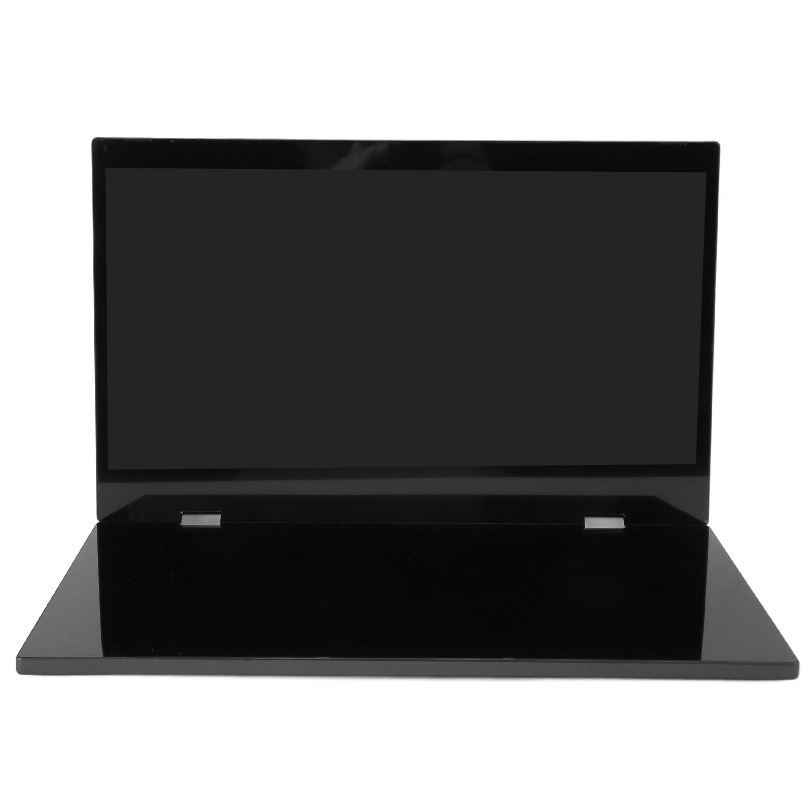 

Расширитель экрана ноутбука 15,6-дюймовый двойной монитор, складной тройной монитор 1080P FHD IPS портативный AU PLUG