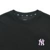 New MLB T Shirts Unisex Black 31TS31131-50L