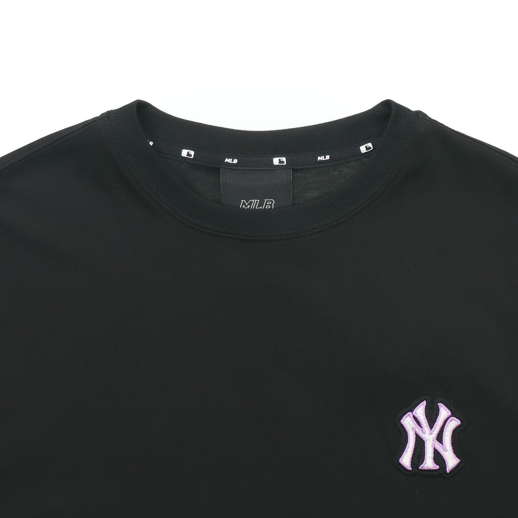 New MLB T Shirts Unisex Black 31TS31131-50L