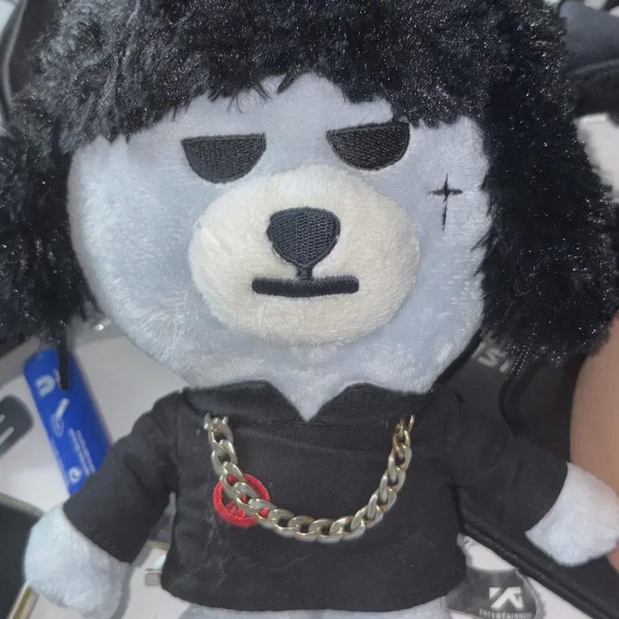 

G-dragon Crunk Кукла Big Bang Kwon Ji Yong Gd