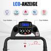 Tapis de course - NEWTRAL - 2-en-1 - 120 kg - 12+3 modes - Pliable et connecté