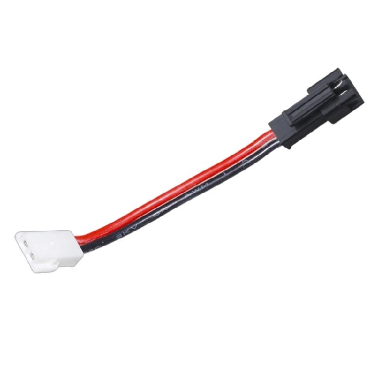 

XH2.54 to SM2P Adapter Cable for 3.7V SM2P Battery Chargers Connectors for Electronic Gadgets Seamlessly Integration 1
