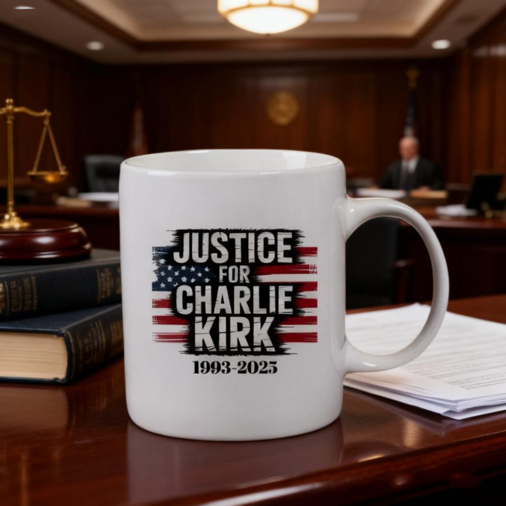 The New  Model, The Prestigious American Turning Point Mug, Coffee, Capacity 11 Ounces - 15 Ounces